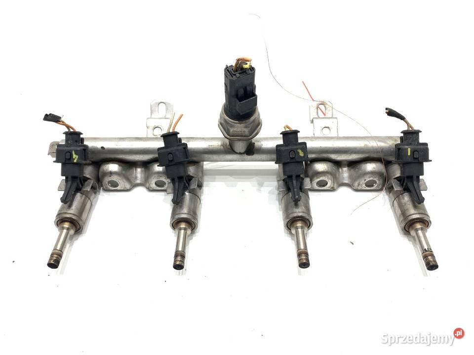 LISTWA WTRYSKOWA PEUGEOT 308 I V7568051 16 150 Listwy wtryskowe