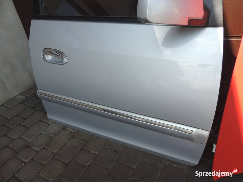 DRZWI PRAWY PRZÓD LAK 6C KIA CARENS II 0206 osobowe małopolskie