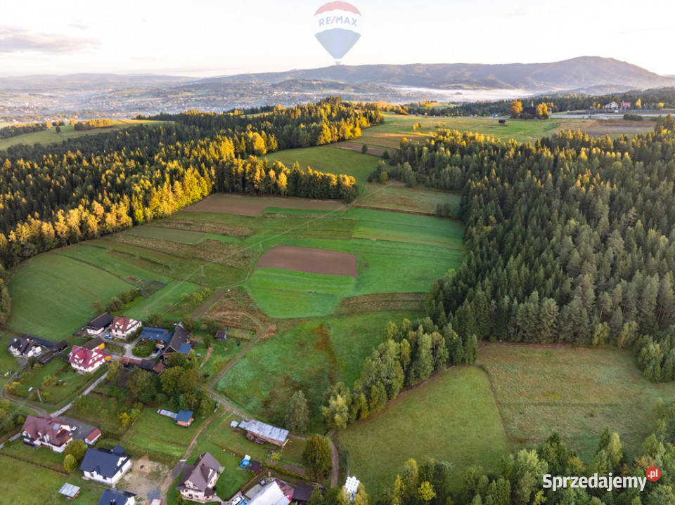 Działka Rekreacyjna Rokiciny rekreacyjna Rokiciny Podhalańskie