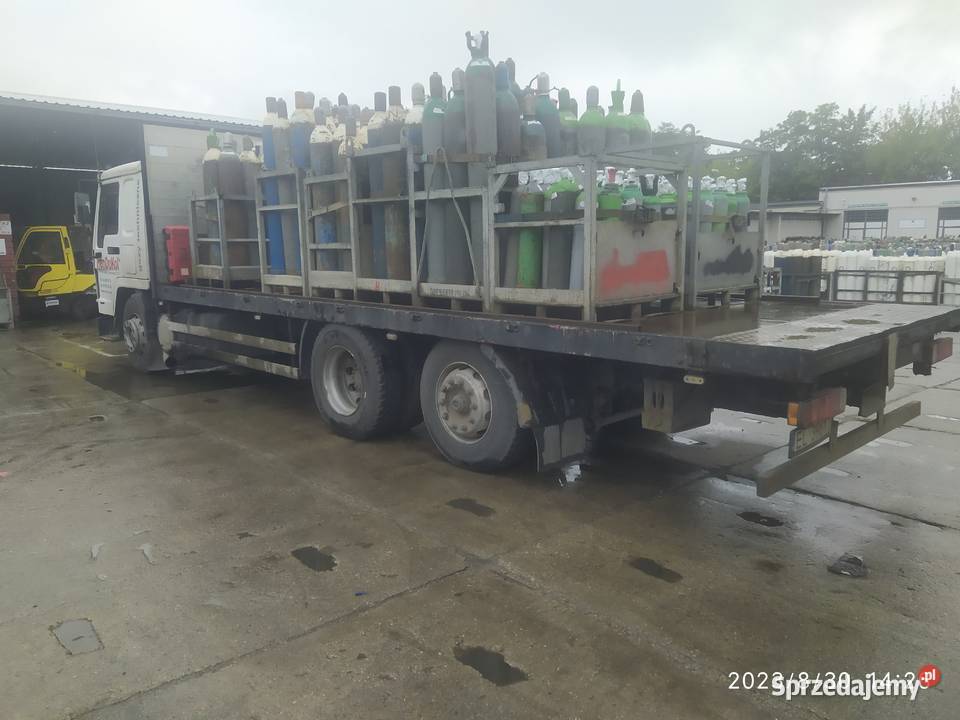 VOLVO FL10 1997 Rok produkcji 1997 Łódź