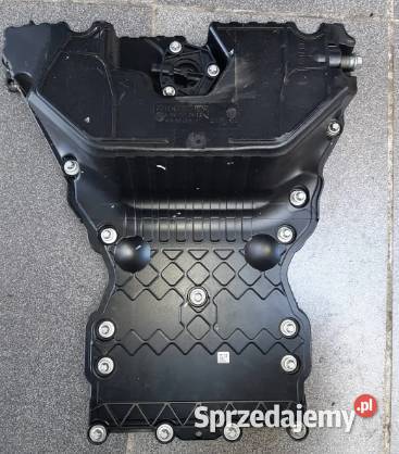 Miska Olejowa Mercedes 22 CDI A6510102913 Zawieszenie silnika