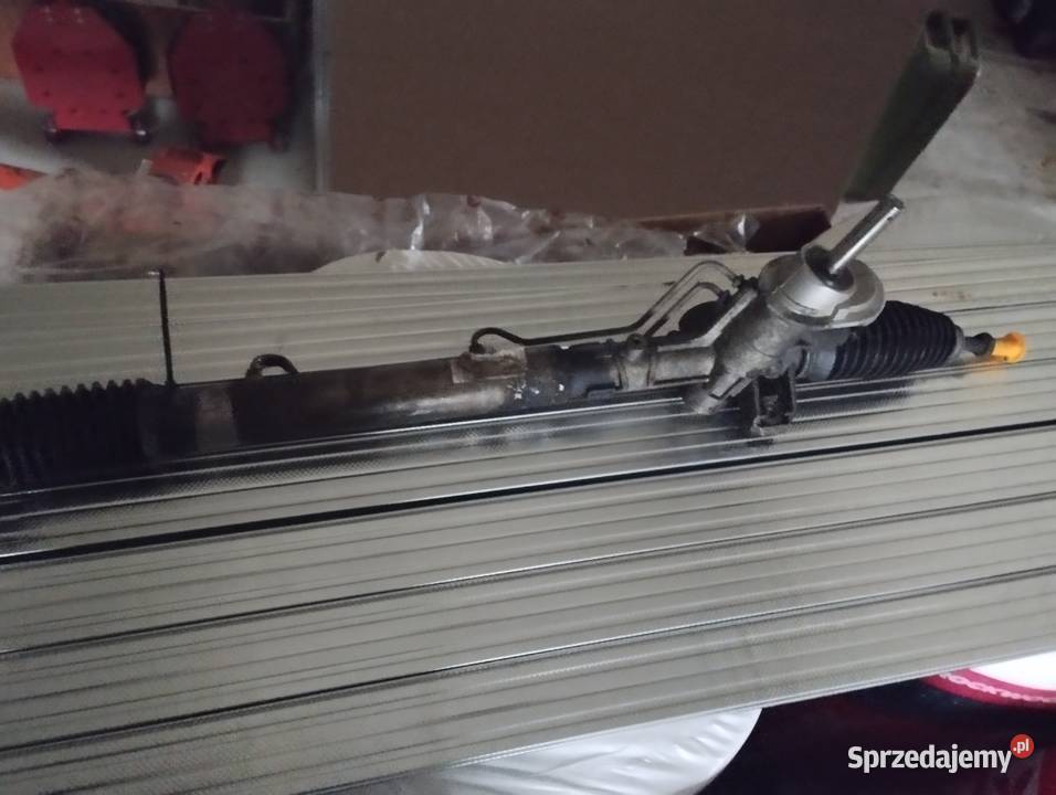 Przekładnia kierownicza maglownica Vw Sharan osobowe sprzedam