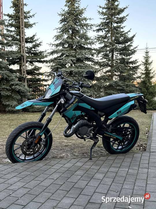 Gilera smt 50