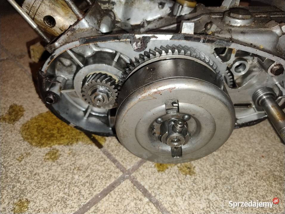 Simson Duo Silniki Kobyłka sprzedam