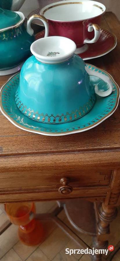 Serwis kawowy prl Karolina Świdnica