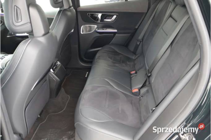 MERCEDESBENZ EQE 500 2024 EE 408 Klasa E Warszawa