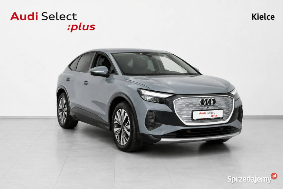 Audi Q4 Sportback etron 35 etron 170 Kamera kamera cofania Kielce