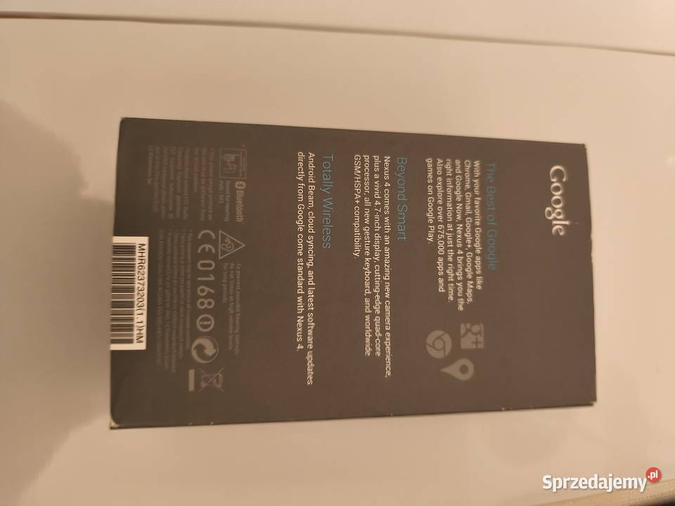 Pudełka telefonów Świdnica