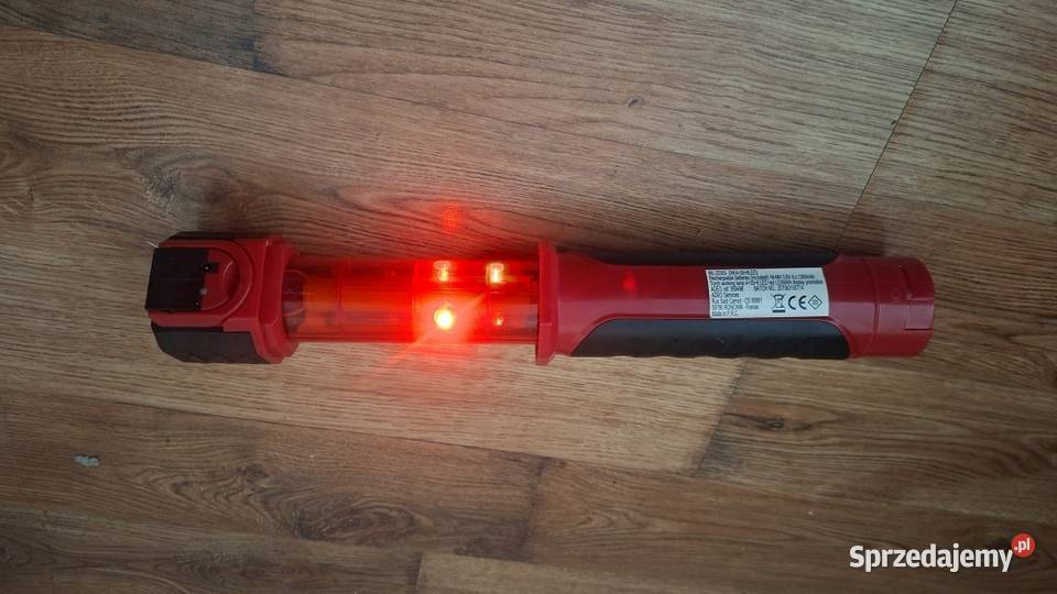 Latarka ledowa Lexman WL22305 lubuskie Zielona Góra sprzedam