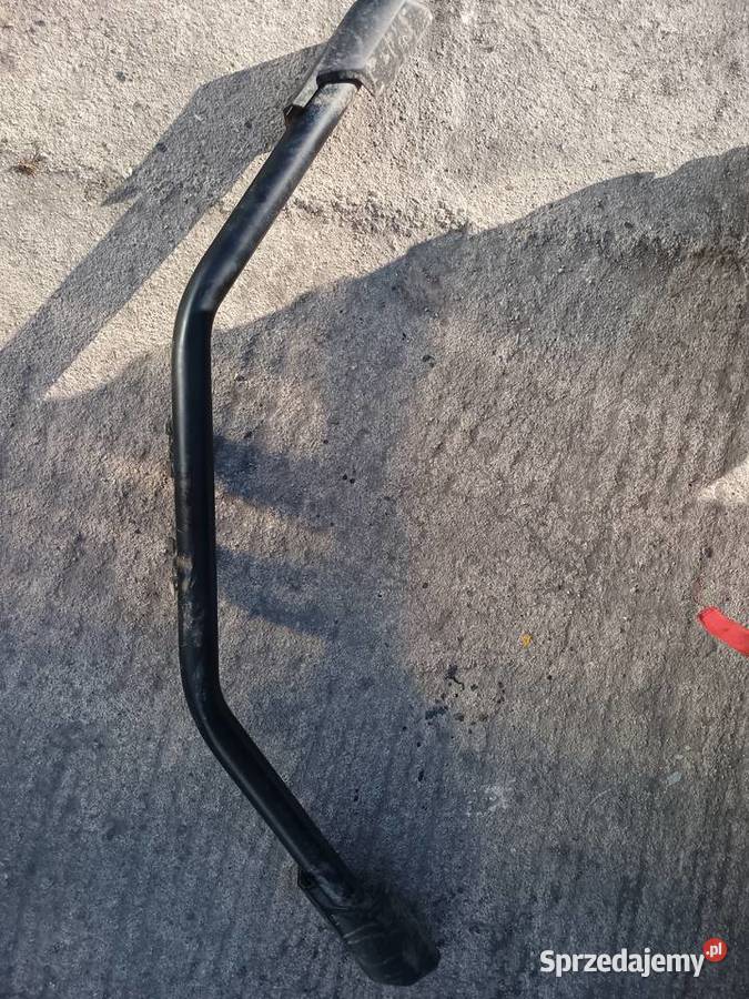 Oryginalny bamper zderzak przedni QJ SFA 1000600 Środa Śląska