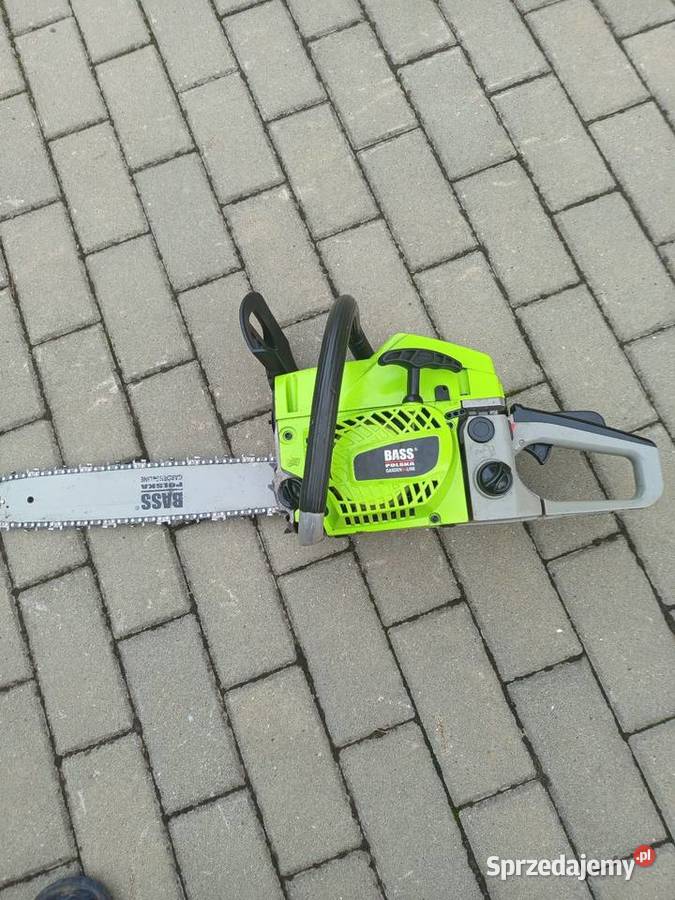 Piła spalinowa Bass podkarpackie Wyżne sprzedam