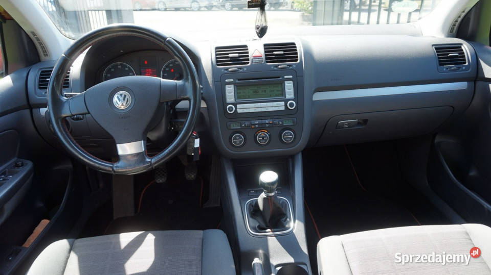 Volkswagen Golf super stan Gwarancja V 20032008 Zielona Góra