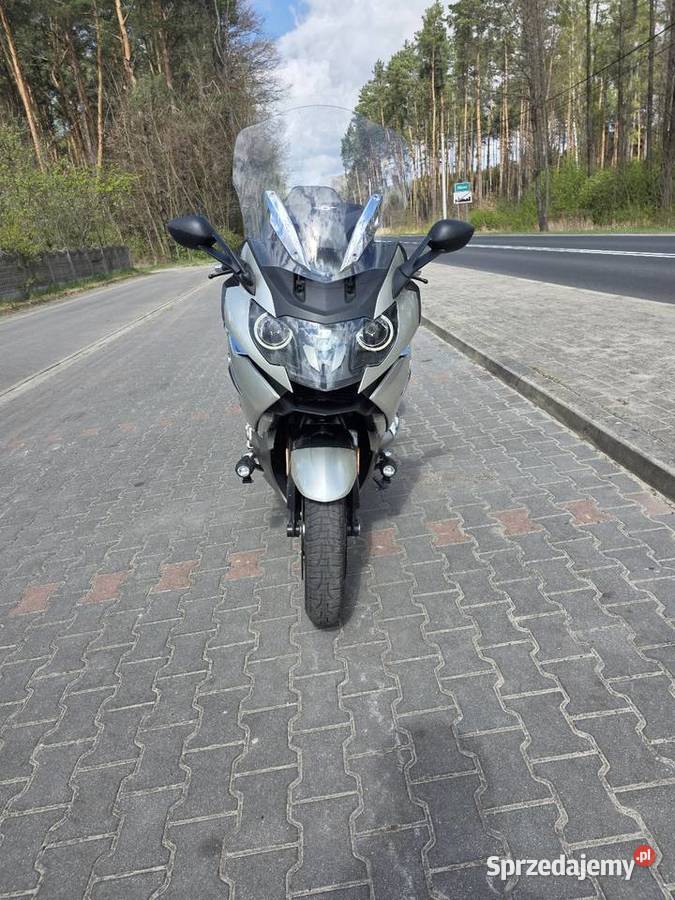 Bmw k1600 gtl Radom sprzedam