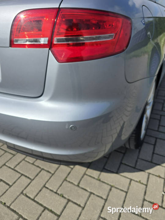 Audi A3 Sportback 12Turbo Benz benzyna Kutno