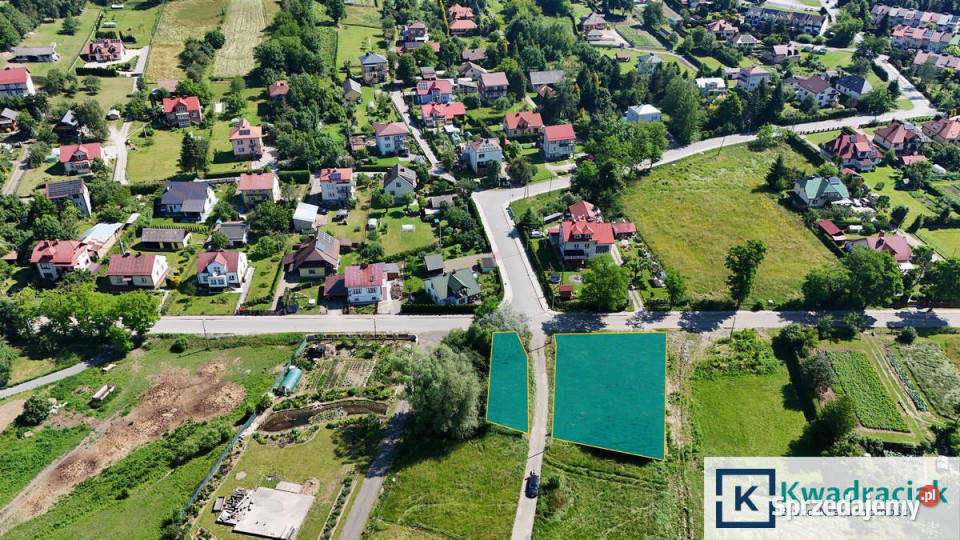 Grunt Lesko Jana Pawła Ii 992m2