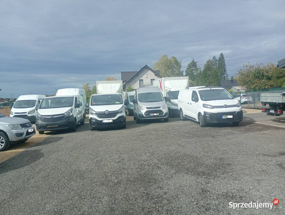 Ford Transit Custom L2 H1 2017 2018 Ford sprzedam
