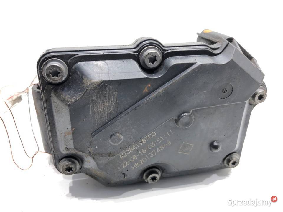 PRZEPUSTNICA RENAULT TRAFIC III H8201374868 16