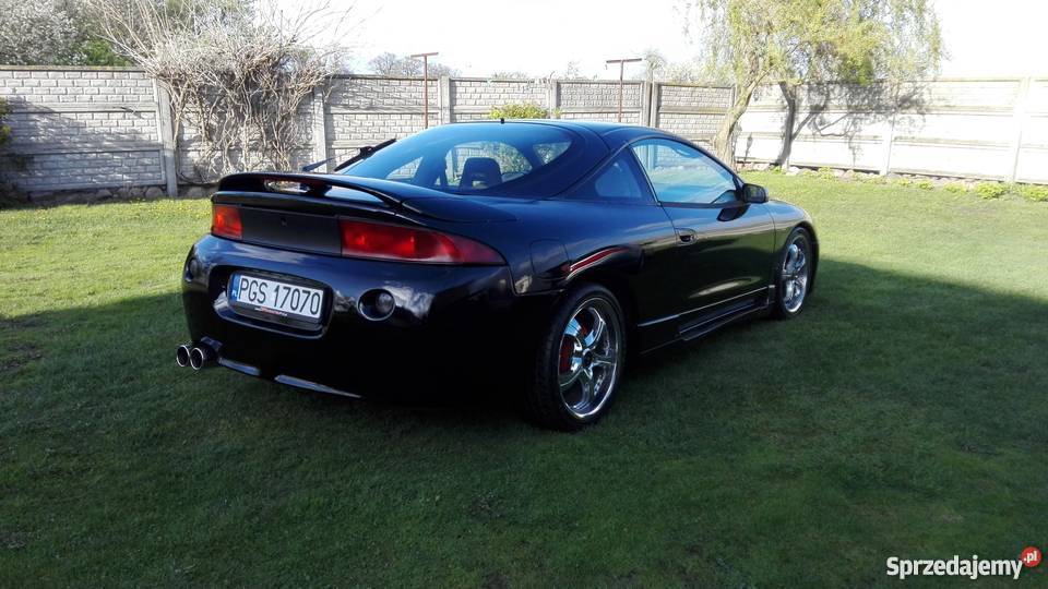 Eclipse 2G 450A Bojanowo