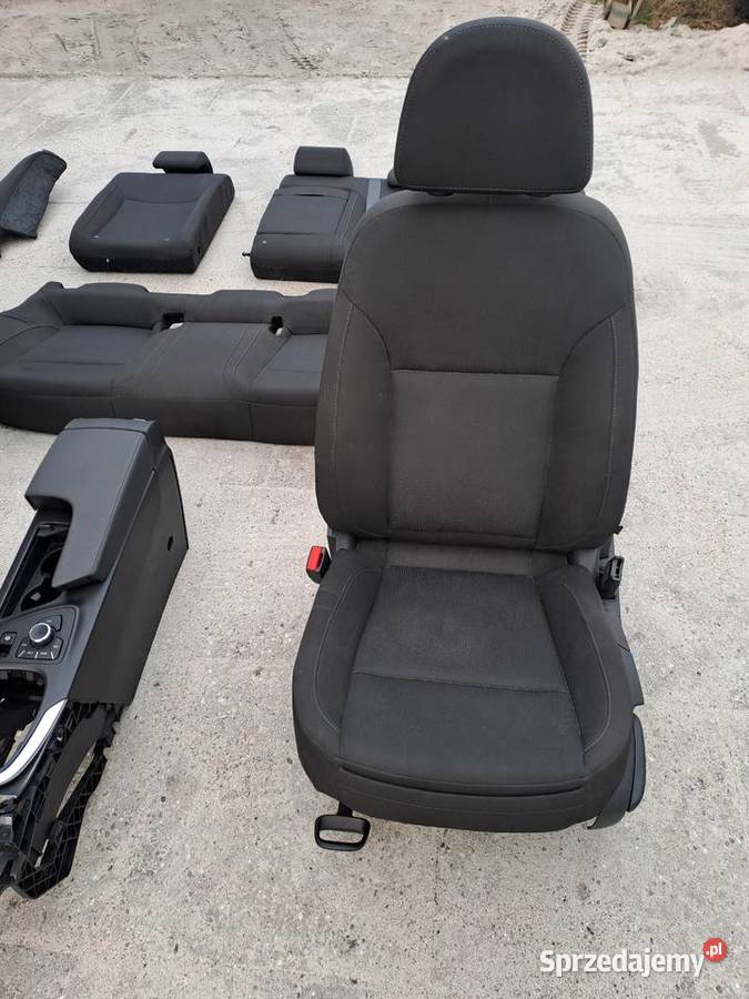 Opel Insignia A Kombi fotele podłokietnik tunel