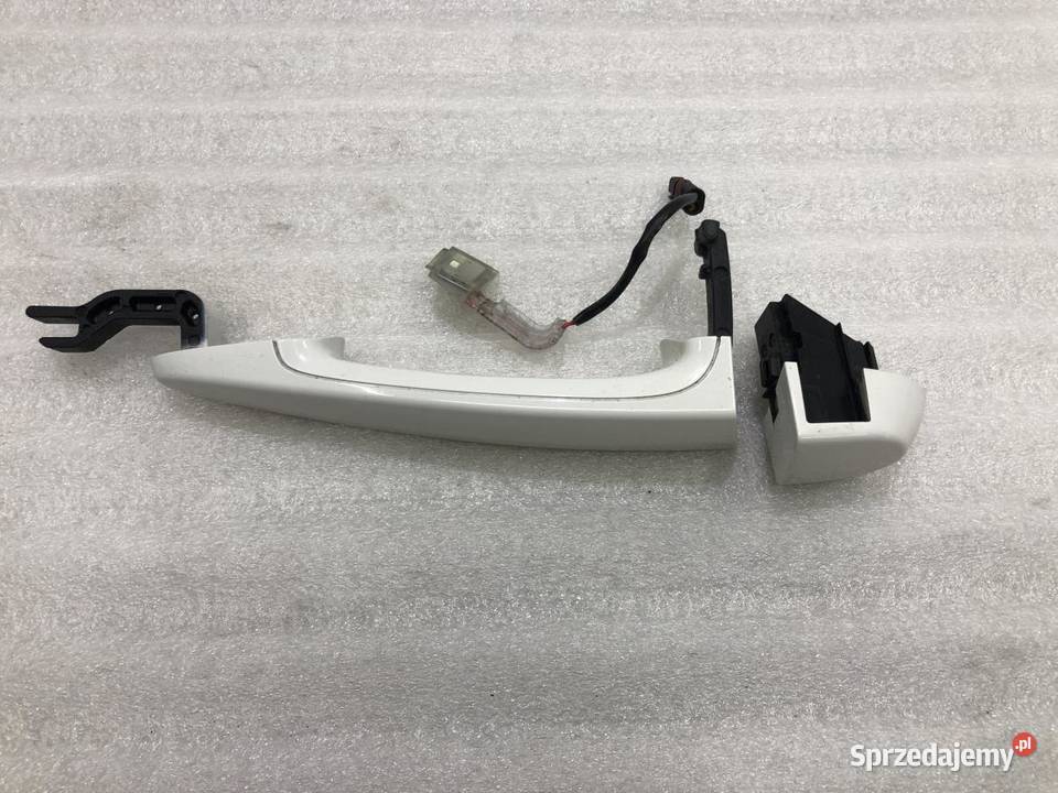 KLAMKA DRZWI PRAWY TYŁ BMW F31 ALPINWEISS