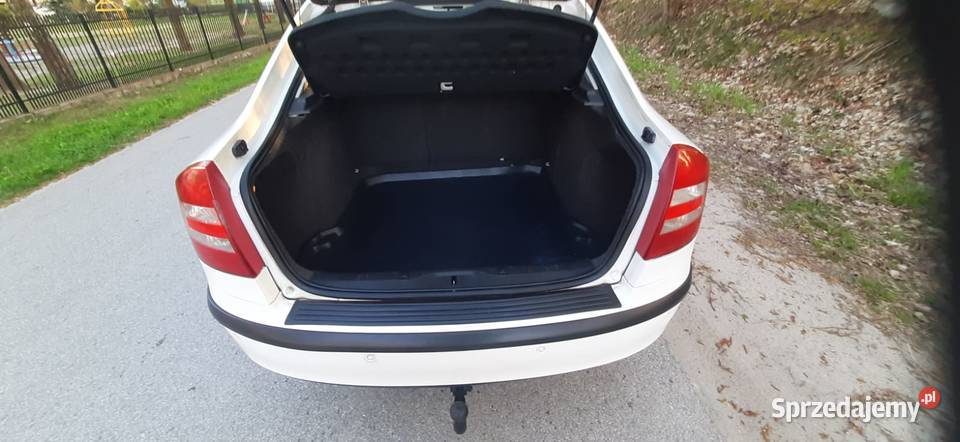 Skoda Octavia II 2007 16 MPI BG Sekwencja immobilizer Radom