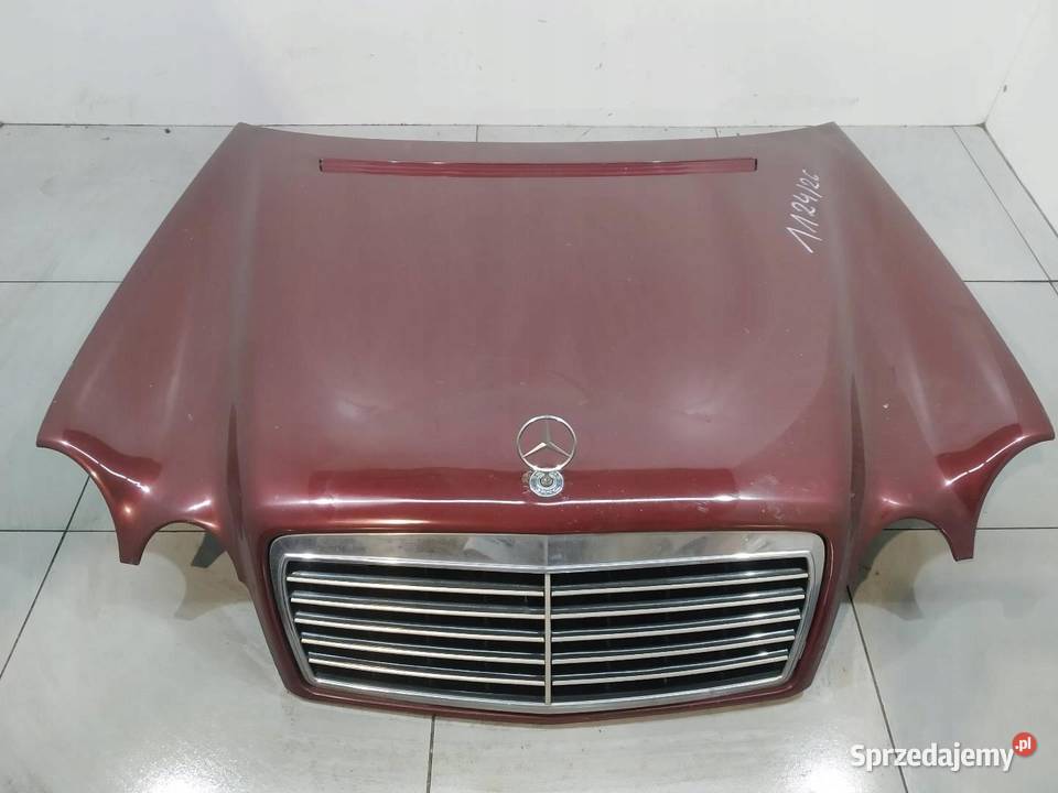 MASKA PRZÓD MercedesBenz Eklasa II 19952002 W210