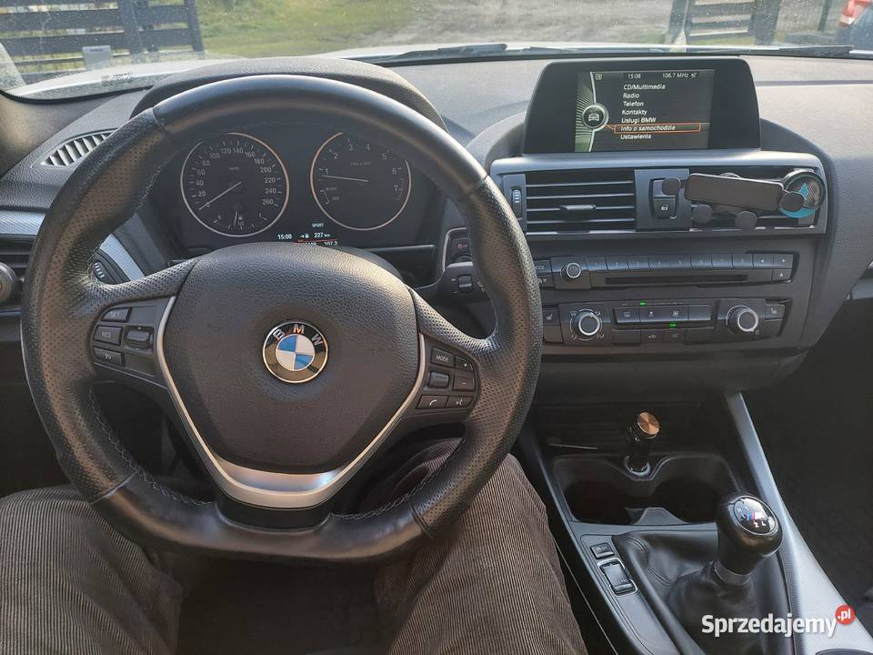 BMW 1 16 114i Mpakiet