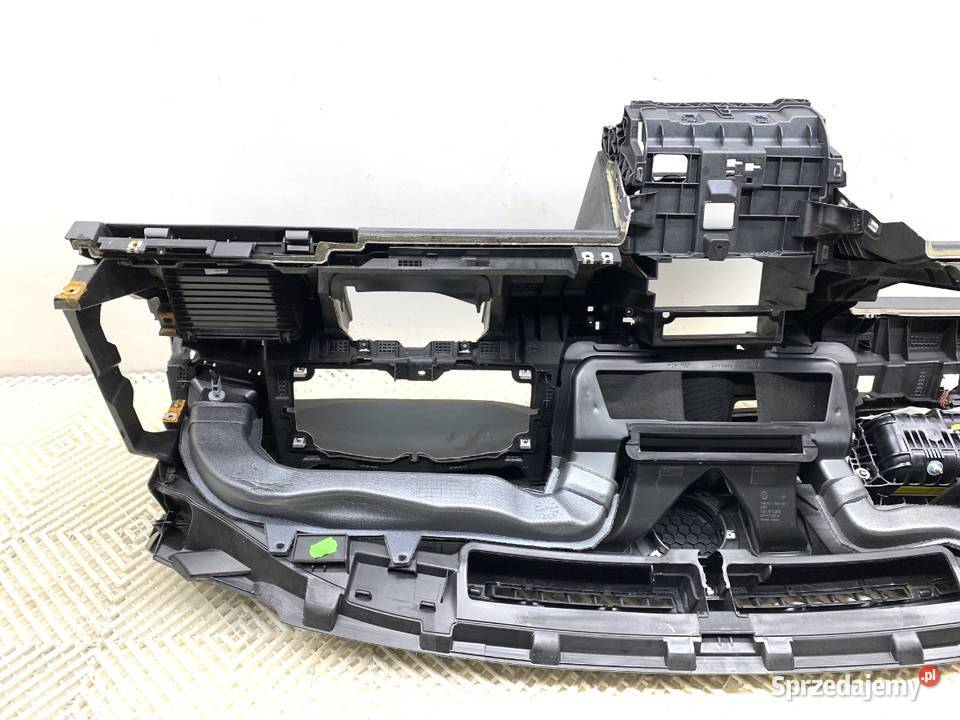 KOKPIT PODUSZKI PASY KOMPLET VW PASSAT B8 podkarpackie