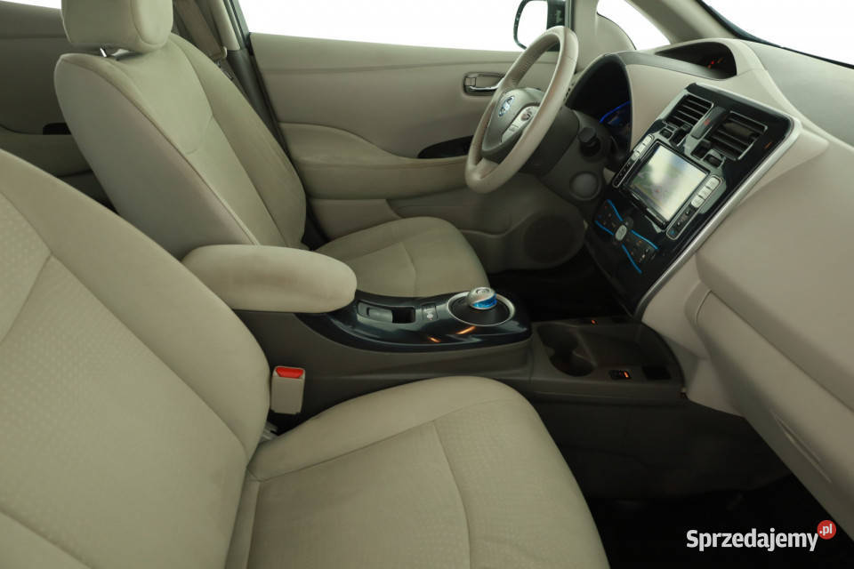 Nissan Leaf 24 kWh poduszka powietrzna Leaf Piaseczno