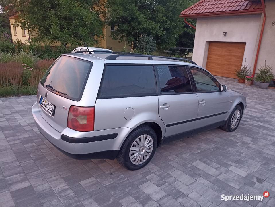 VW Passat 19 TDI wspomaganie kierownicy Przeworsk sprzedam