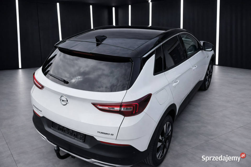 Opel Grandland X AUTOMATbezwypadkowynavikamera Żabno