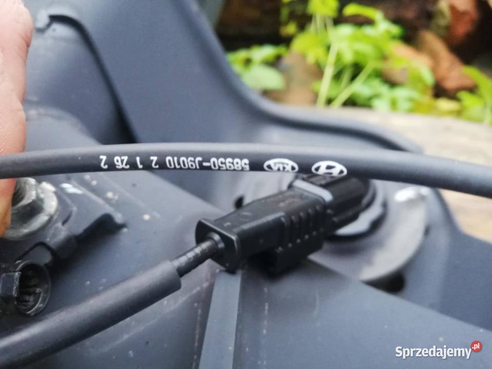 20222023 Hyundai Kona Przewód czujnika ABS wielkopolskie Ostrów Wielkopolski