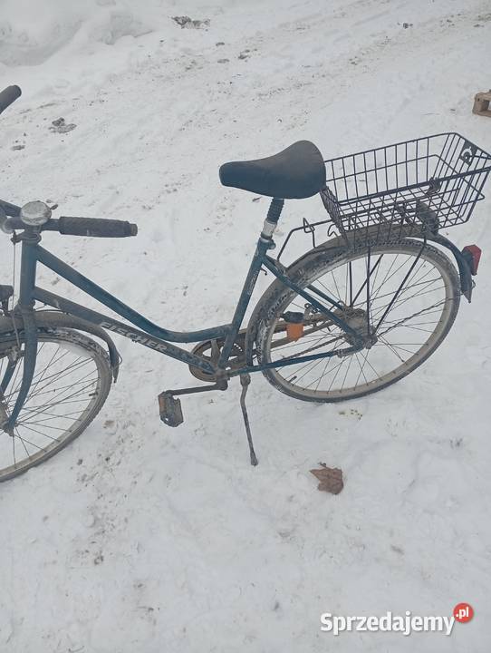 Rower niemiecki 3 biegowy Krasnystaw