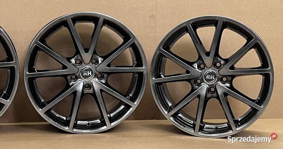 RH DE Sports 18 Audi BMW Cupra Ford Mercedes Gostyń sprzedam