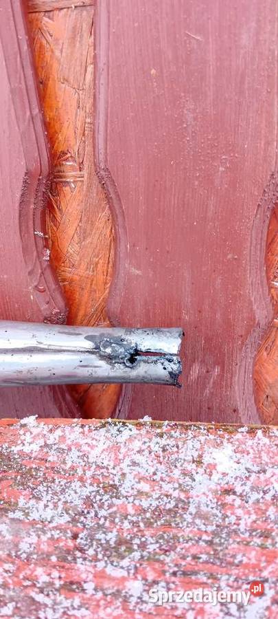 Tłumik tłumnik wydech romet komar ogar kadet Parzęczew