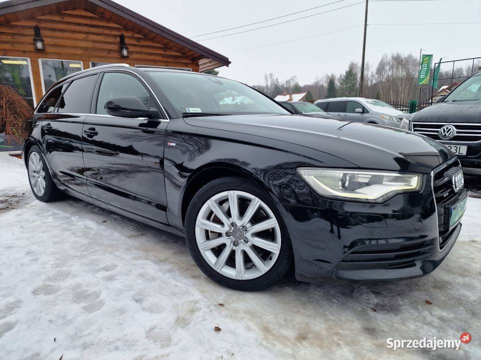 30 TFSI Pneumatyka Quattro Full Salonowy Zarej centralny zamek sprzedam