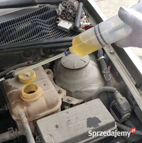 Strzykawka odsysarka oleju płynu Xtrobb 22007 lubelskie Biała Podlaska