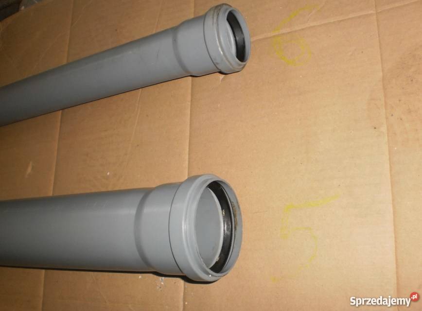 Rura kanalizacyjna f50 i f75 Olkusz