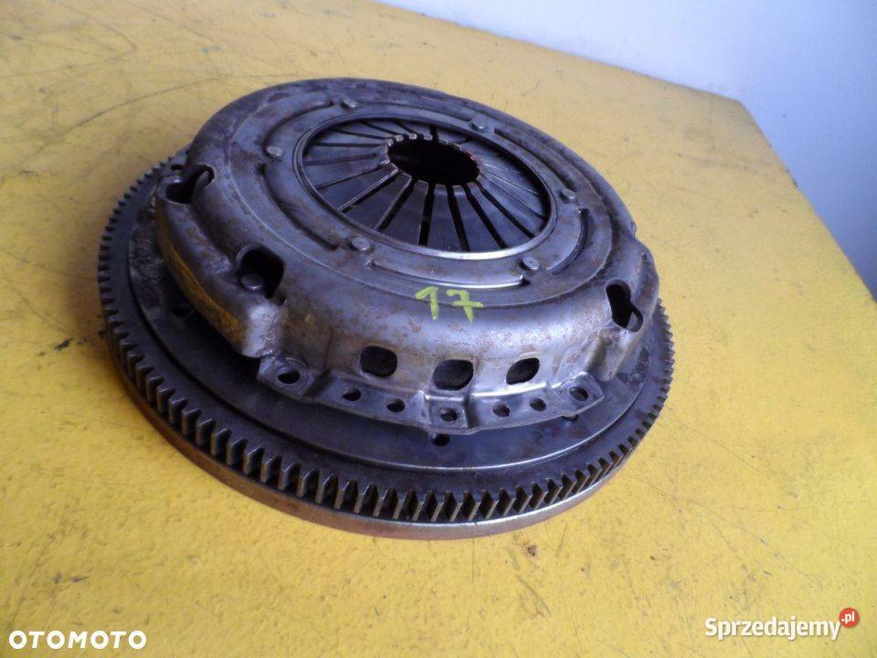SPRZĘGŁO TARCZA DOCISK 10 MPI VW SKODA Włoszczowa