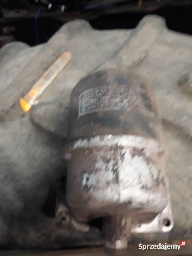 Filtr oleju odsrodkowy zetor 6011 7011 7211 7245 śląskie sprzedam