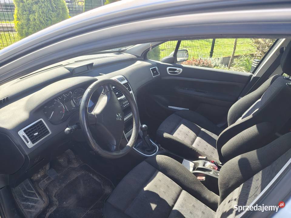 Peugeot 307 diesel Nowodwór