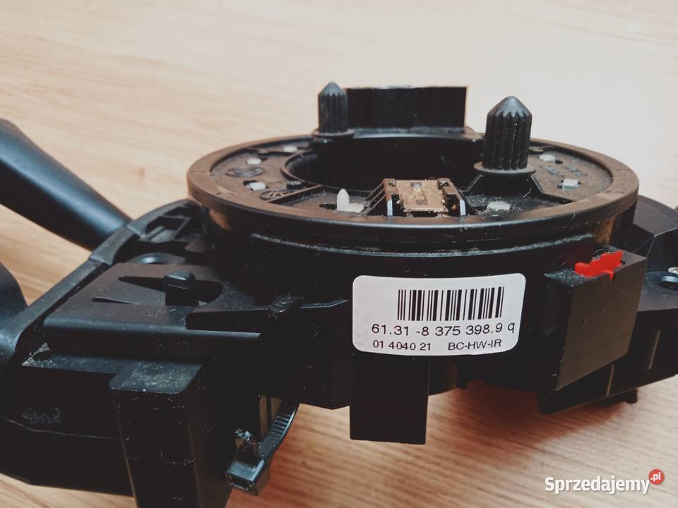 BMW E53 X5 PRZEŁĄCZNIK ZESPOLONY MANETKI osobowe Krotoszyn sprzedam