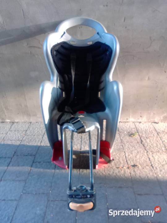 Fotelik rowerowy Sprzedam Sieradz sprzedam