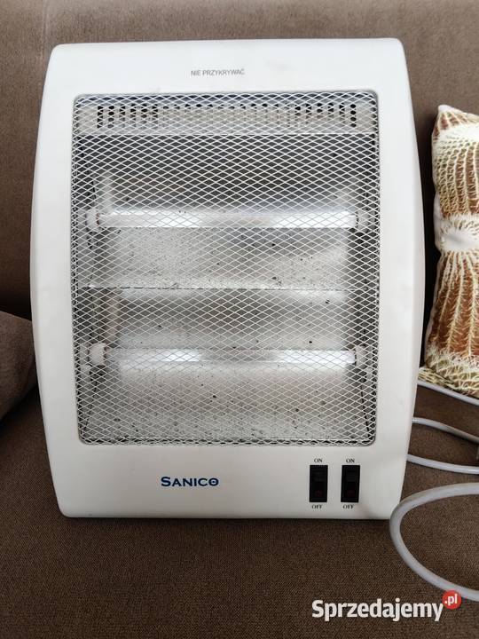 Piecyk elektryczny Szczecin