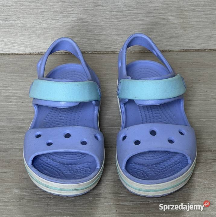 Sandałki dziecięce Classic Crocband C10 r2728