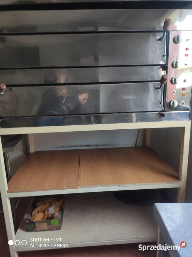 Sprzedam wyposażenie pizzerni Kraków