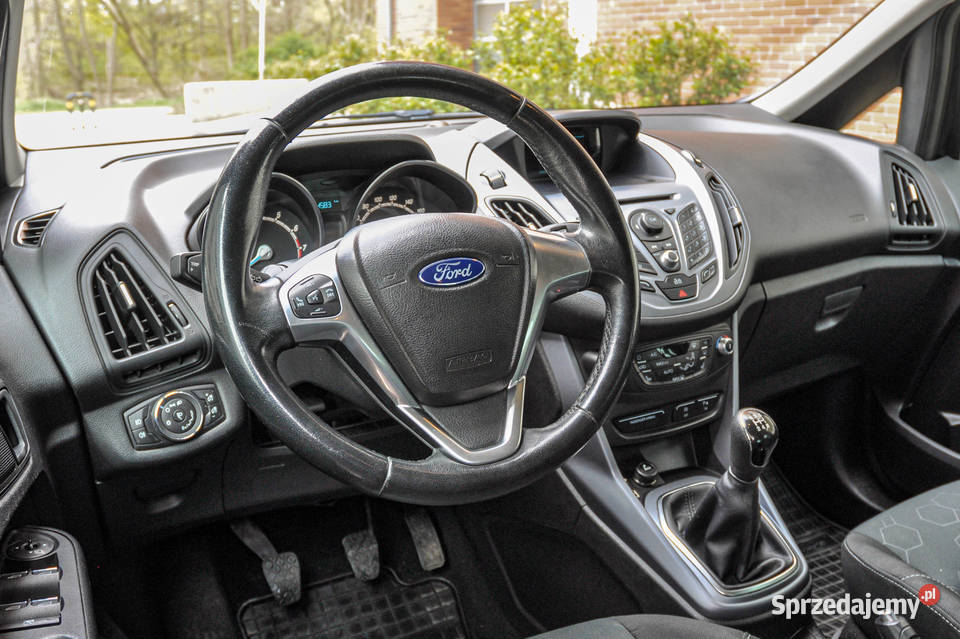 Ford B Bezwypadkowy 2015 r sprzedam