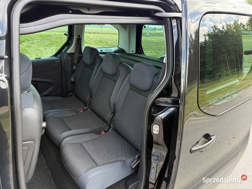 Peugeot Partner lubelskie Kraśnik