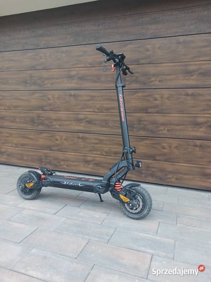 Hulajnoga kukirin G2 Master wersia 2025 Pawlin