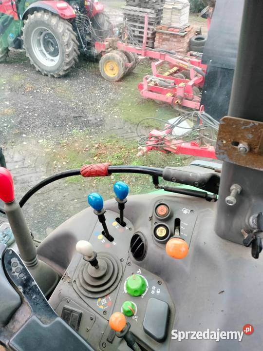 DeutzFahr Agrotron MK3 150 Parsów